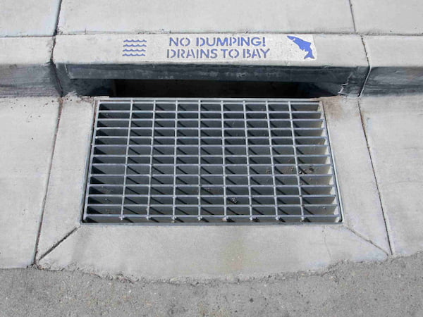 Storm Drain