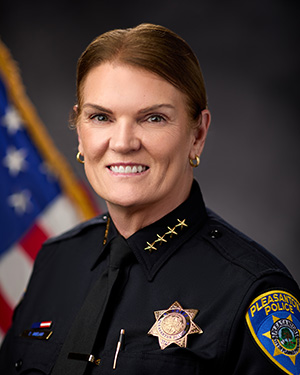 Police Chief Tracy Avelar