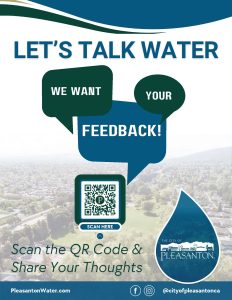 Let's Talk Water